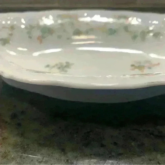 Haviland China serving bowl - Picture 4 of 7